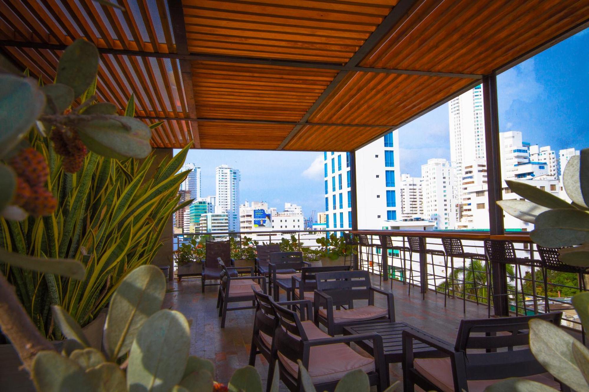Oz Hotel Cartagena — Fotos 3